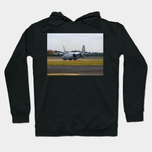 C-130H Wyoming Air National Guard Hoodie